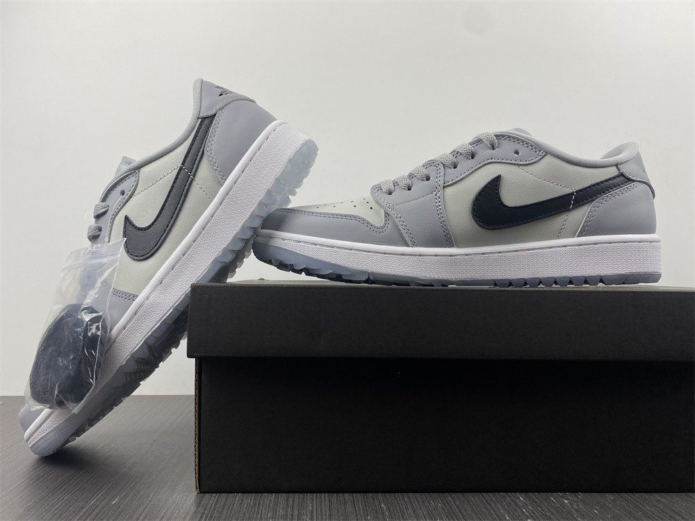 Jordan 1 Retro Low Golf Wolf Grey DD9315-002