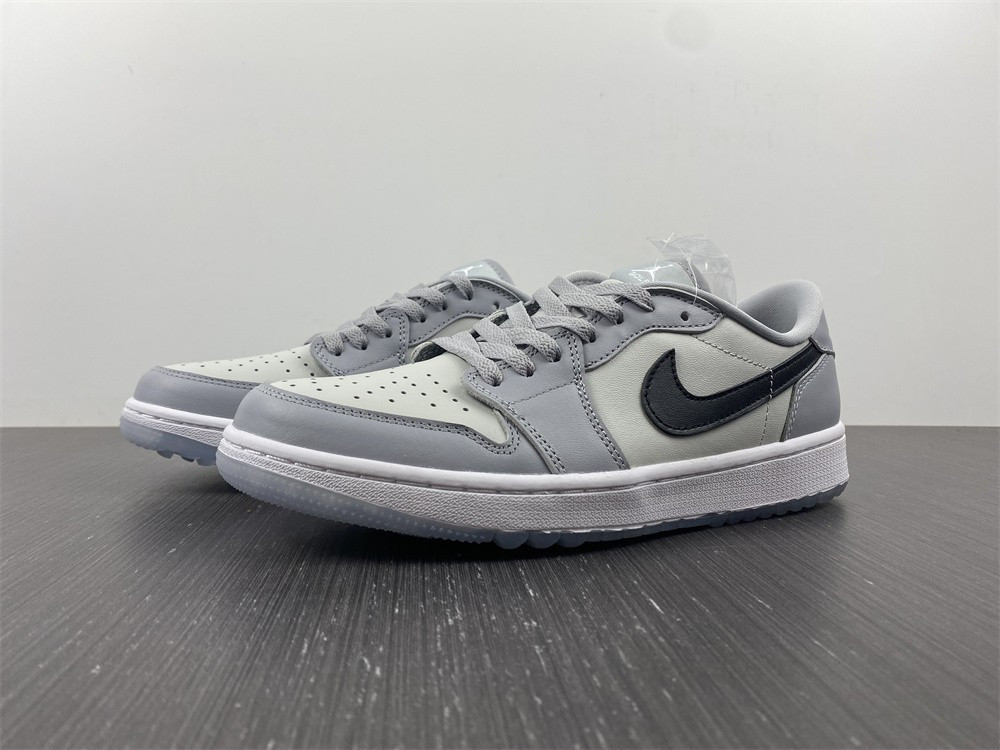 Jordan 1 Retro Low Golf Wolf Grey DD9315-002