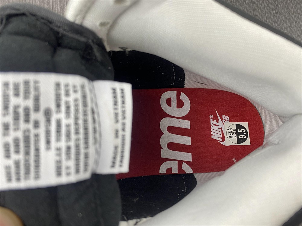 Nike SB Dunk High By Any Means Black DN3741-002