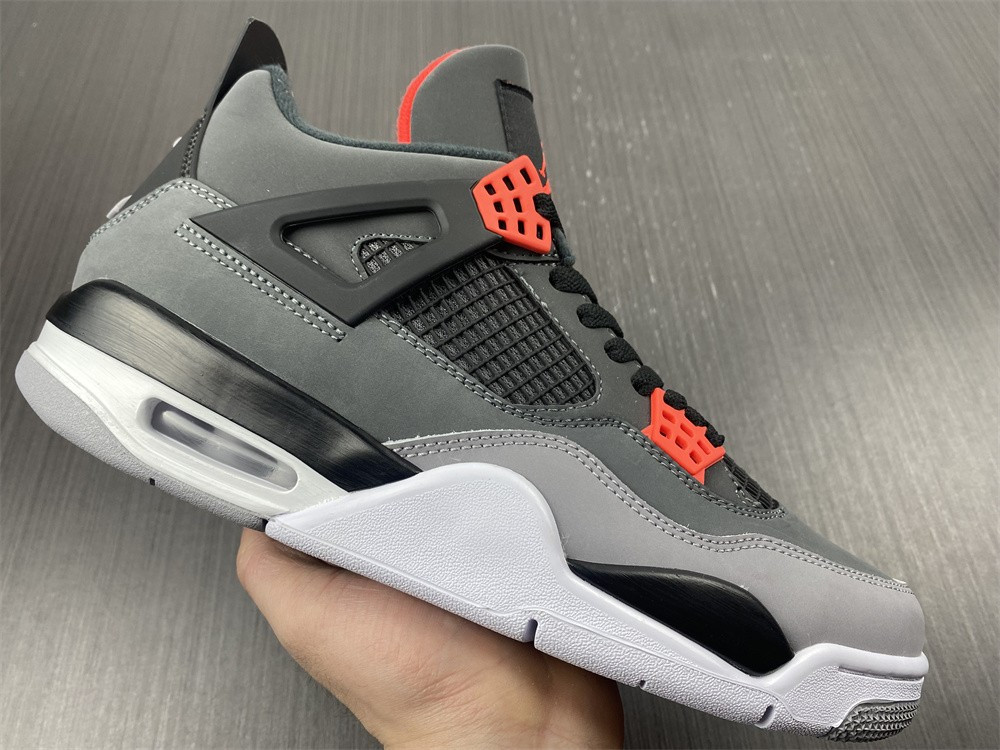 Air Jordan 4 “Infrared” DH6927-06