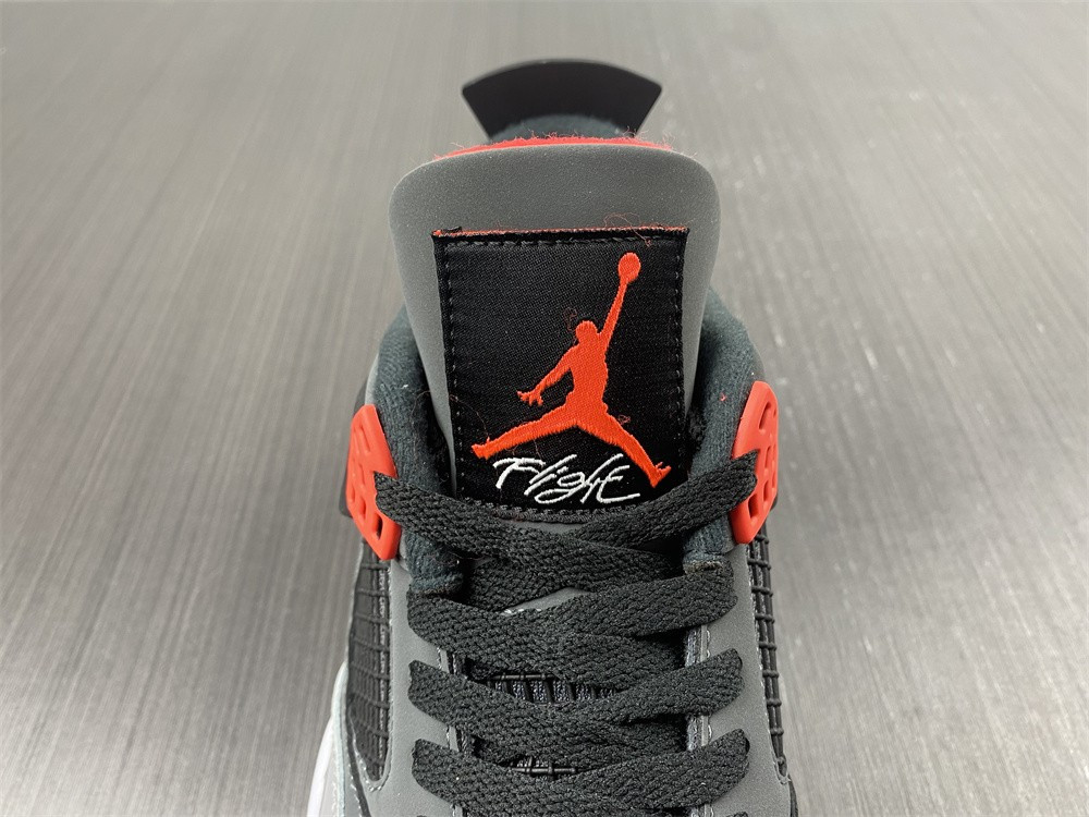 Air Jordan 4 “Infrared” DH6927-06