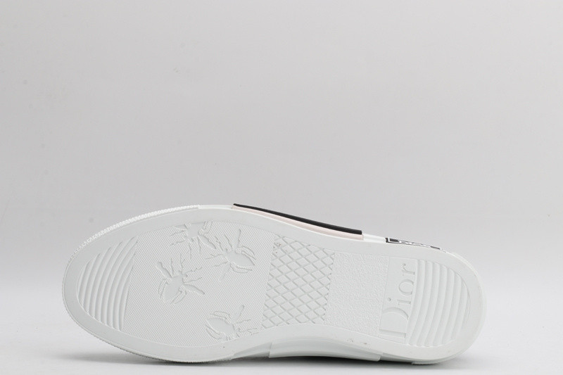 B23 OBLIQUE LOW SNEAKERS