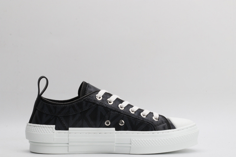 B23 OBLIQUE LOW SNEAKERS