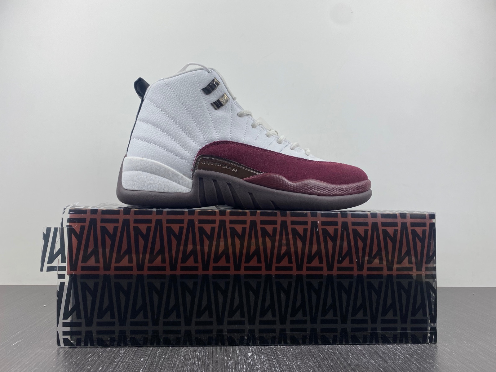 A Ma Maniere Air Jordan 12 White DV6989-100