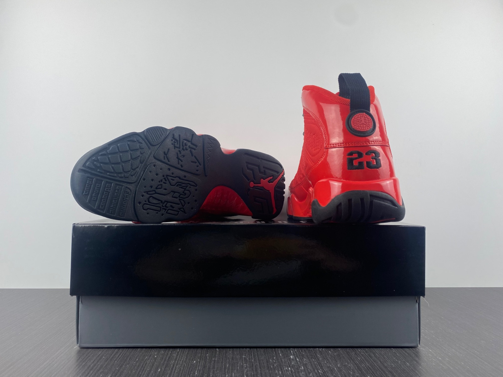 Air Jordan 9 Chile Red CT8019-600