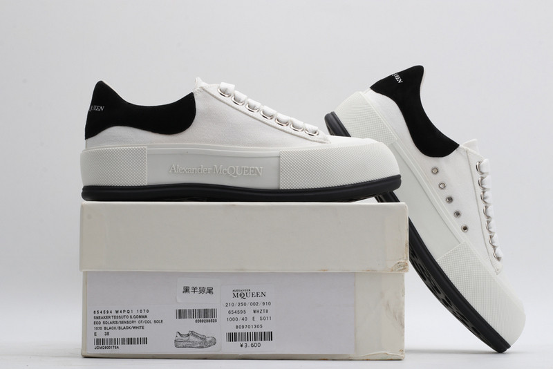 ALEXANDER MCQUEEN SNEAKER