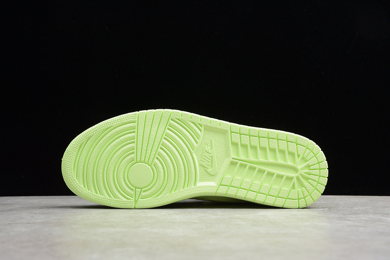 AIR JORDAN 1 WMNS BARELY VOLT AH7389-700