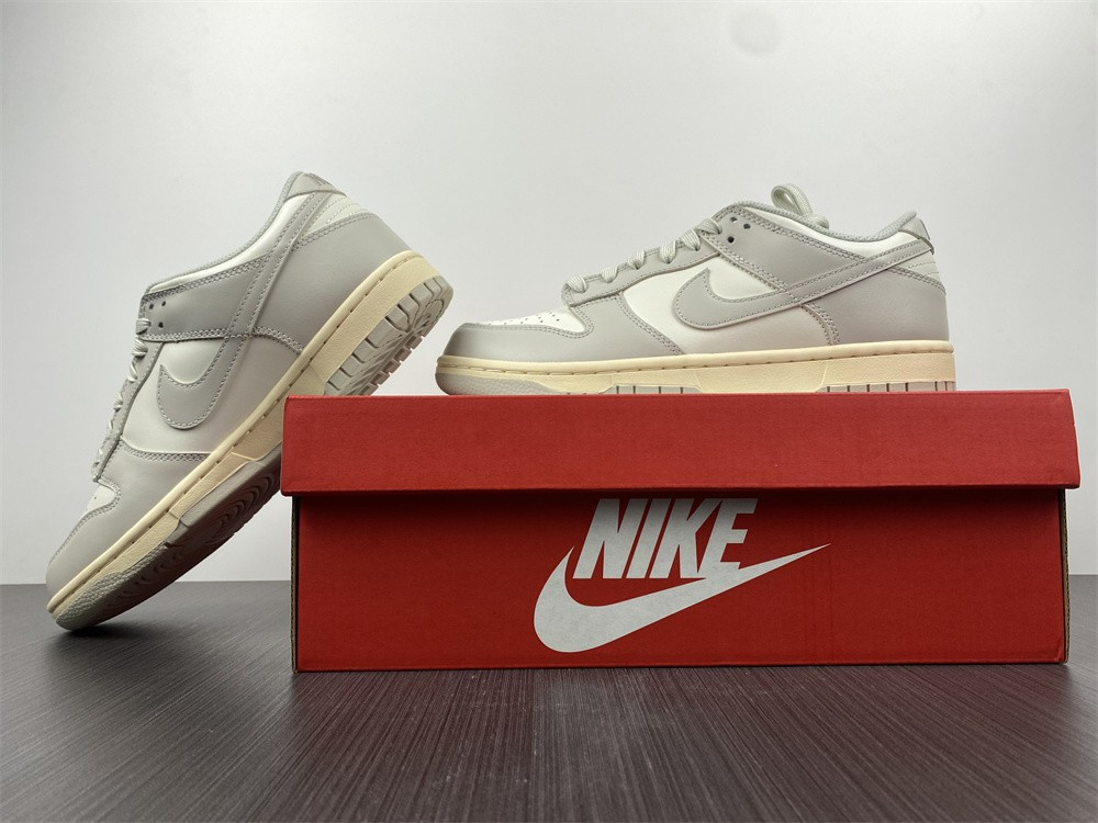 NIKE DUNK LOW “LIGHT BONE“ DD1503-107
