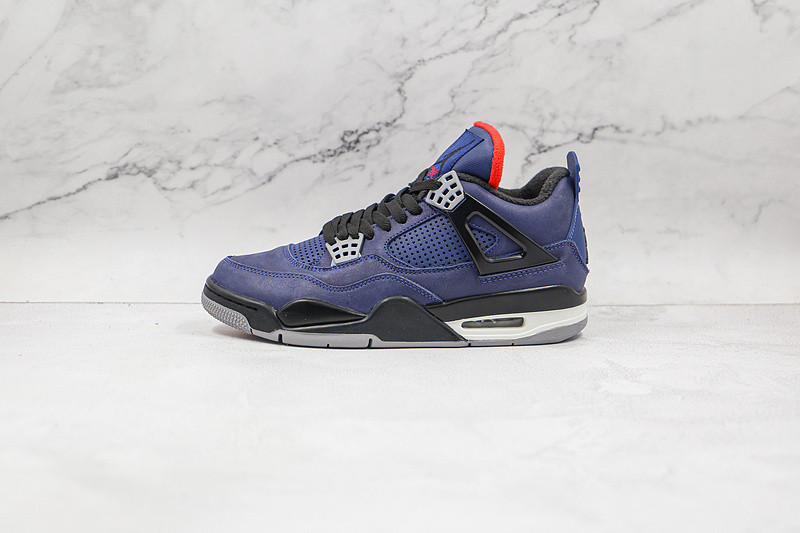 Air Jordan 4 WNTR“Loyal Blue” CQ9597-401