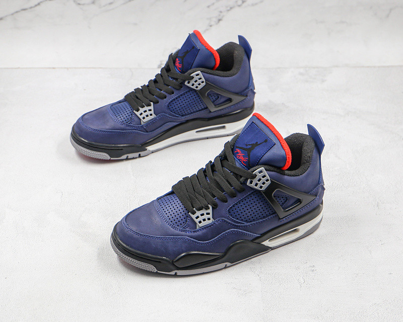 Air Jordan 4 WNTR“Loyal Blue” CQ9597-401