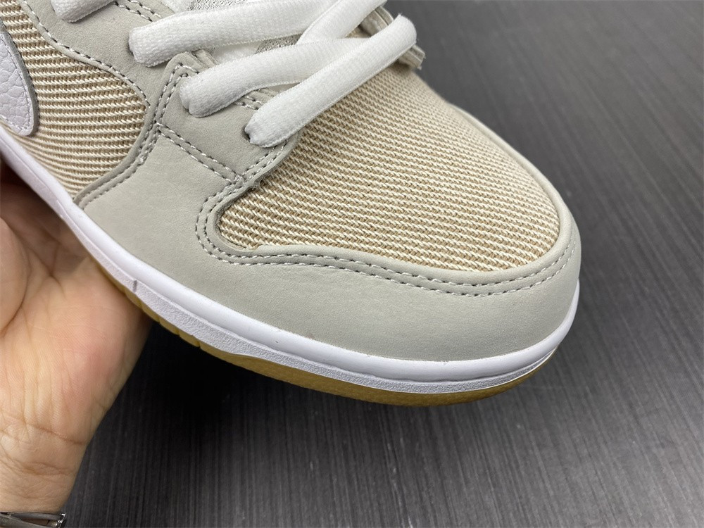 Nike SB Dunk High “Unbleached Pack” DA9626-100