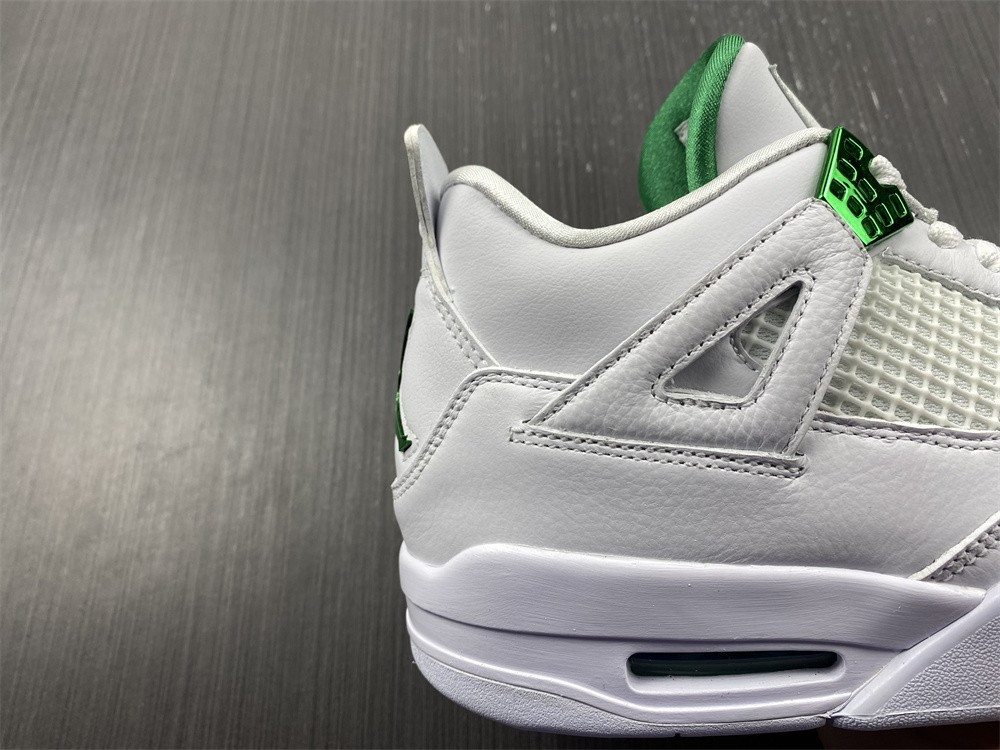 Jordan 4 Retro Metallic Green CT8527-113