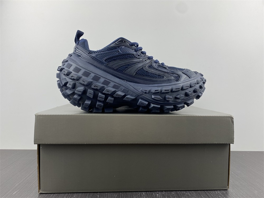 Ba*len*cia*ga bouncer chunky-sole sneakers