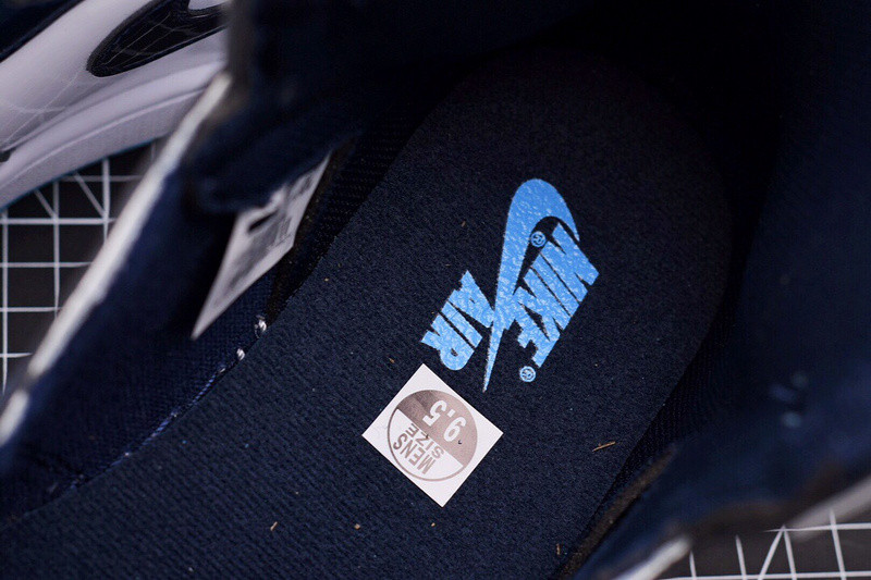 AIR JORDAN 1 UNC PATENT LEATHER CD0461-401