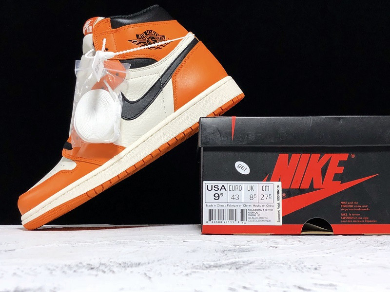 AIR JORDAN 1 RETRO HIGH OG SHATTERED BACKBOARD AWAY 555088-113