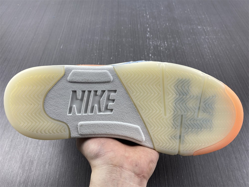 Air Jordan 5 Retro We The Best "Crimson Bliss" DV4982-641