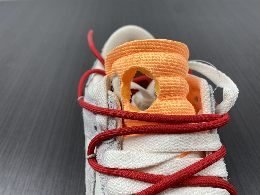 NIKE DUNK LOW OW LOT 40 OF 50 DJ0950-103