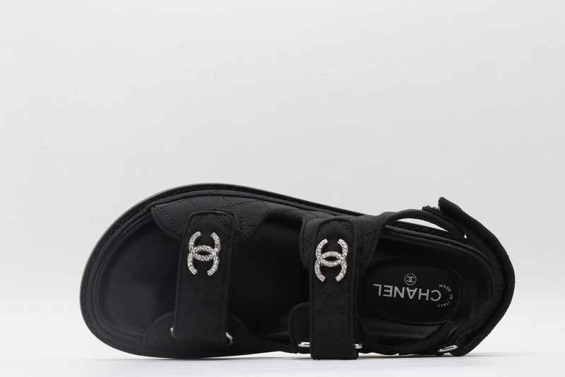 CHANE* SLIDE(black)