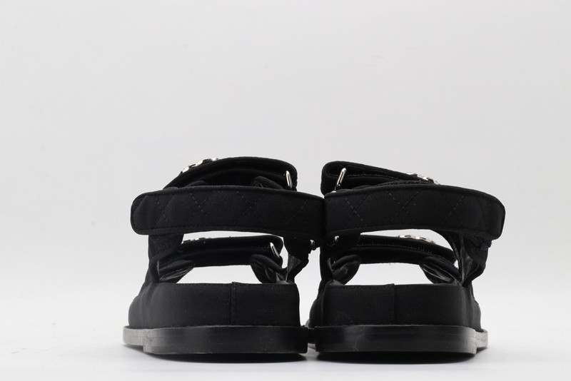 CHANE* SLIDE(black)