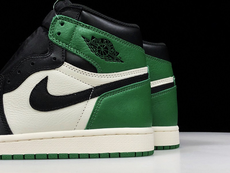 AIR JORDAN 1 RETRO HIGH PINE GREEN 555088-302