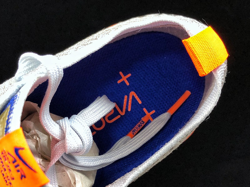 Nike Air VaporMax Flyknit 3 Grey Silver AJ6900-106