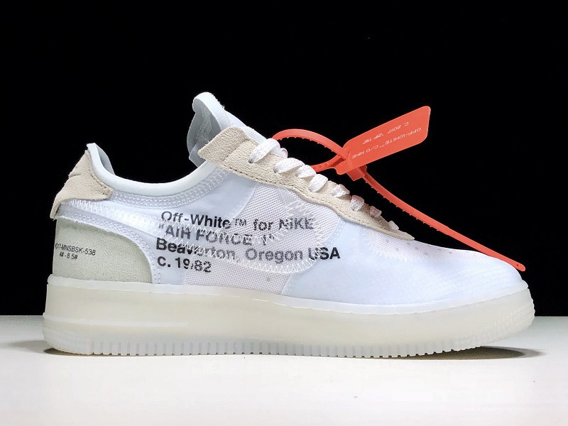 OW AIR FORCE 1 LOW 