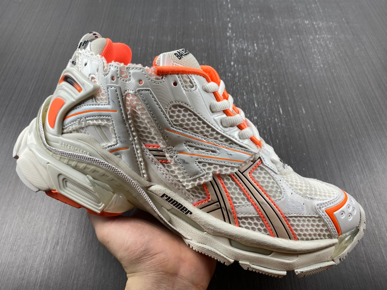 Ba*len*cia*ga runner 677403 w1rb2 2115