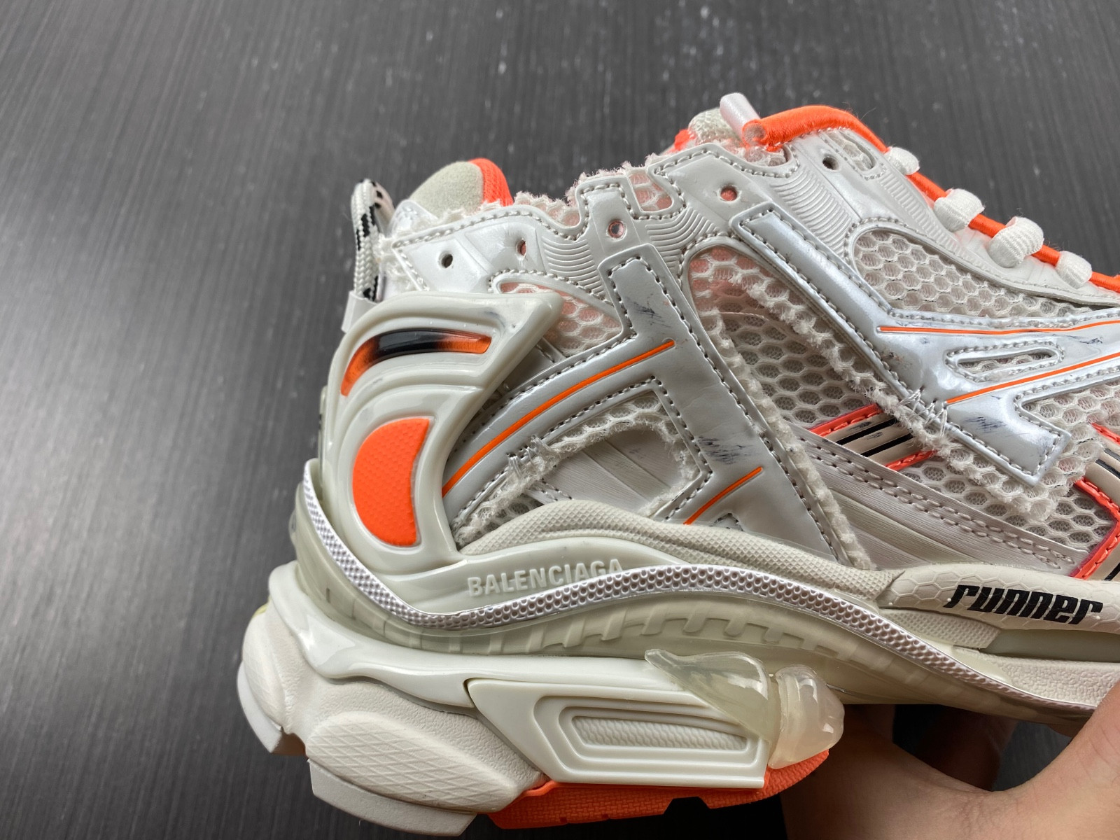 Ba*len*cia*ga runner 677403 w1rb2 2115