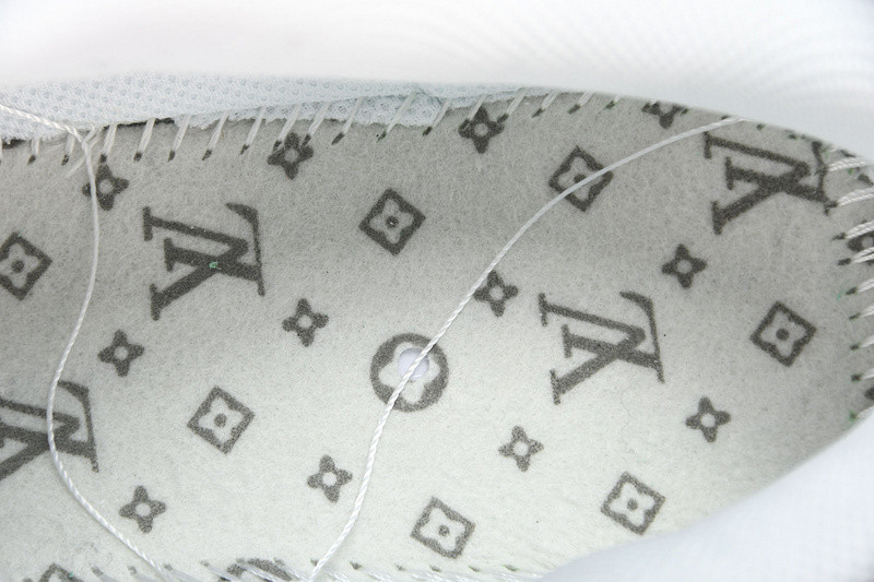 NIKE AIR FORCE 1 LOW BY VIRGIL ABLOH