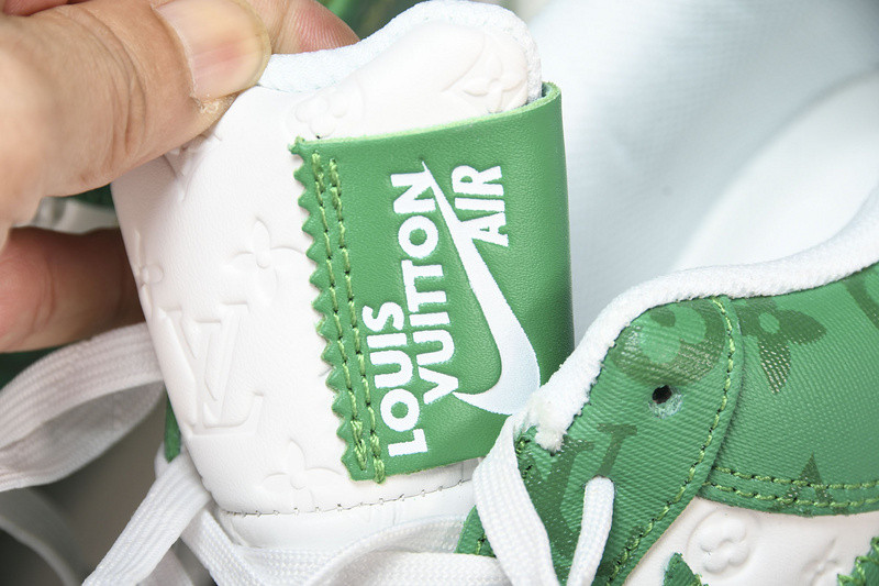 NIKE AIR FORCE 1 LOW BY VIRGIL ABLOH