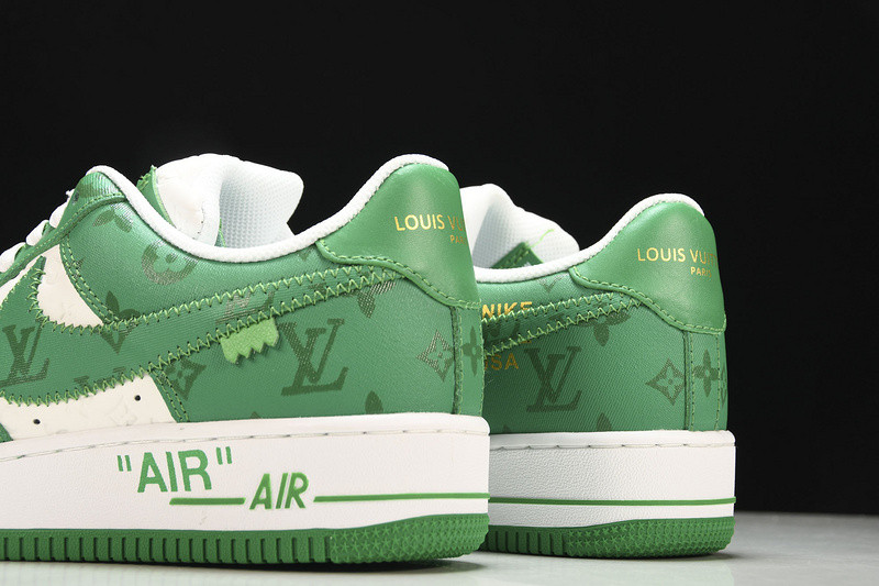 NIKE AIR FORCE 1 LOW BY VIRGIL ABLOH