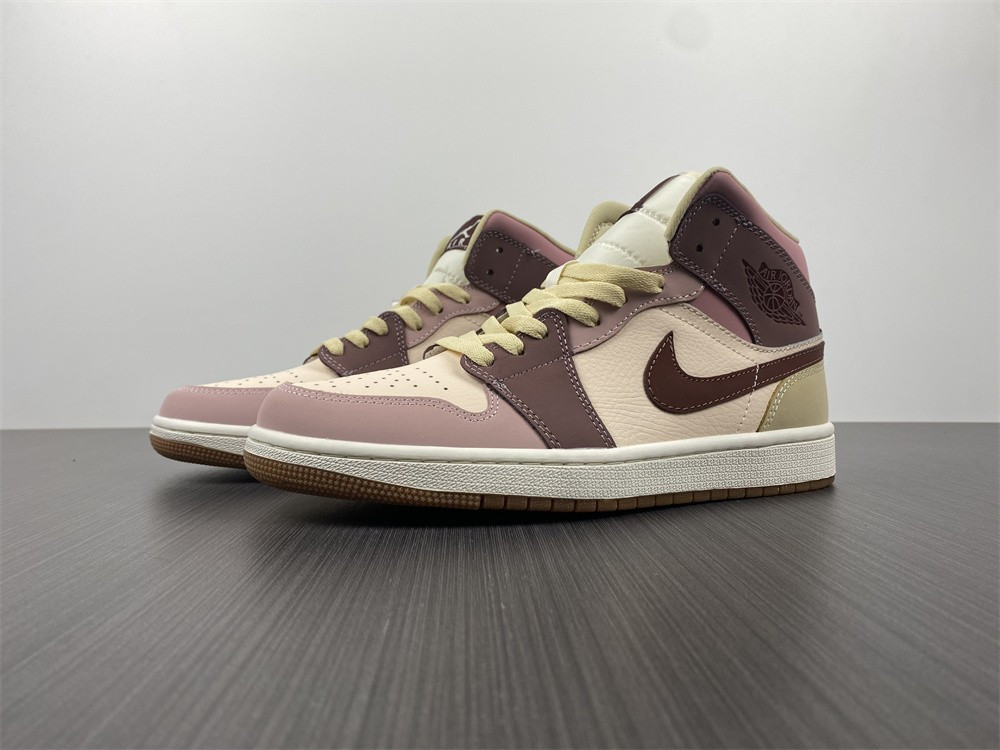 Jordan 1 Mid SE Dark Pony Smoky Mauve (W) DO7440-821