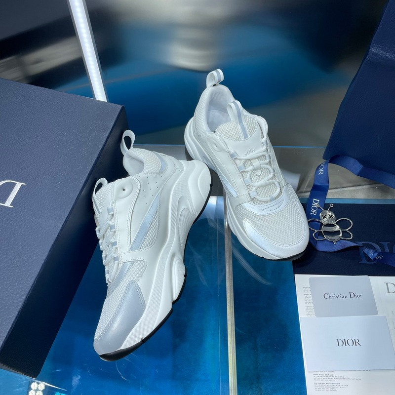 HOMME B22 TRAINER SNEAKER