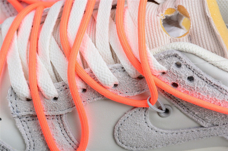 OW X DUNK LOW “11 OF 50” DJ0950-108