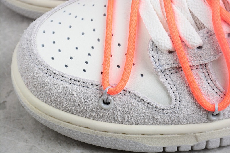 OW X DUNK LOW “11 OF 50” DJ0950-108