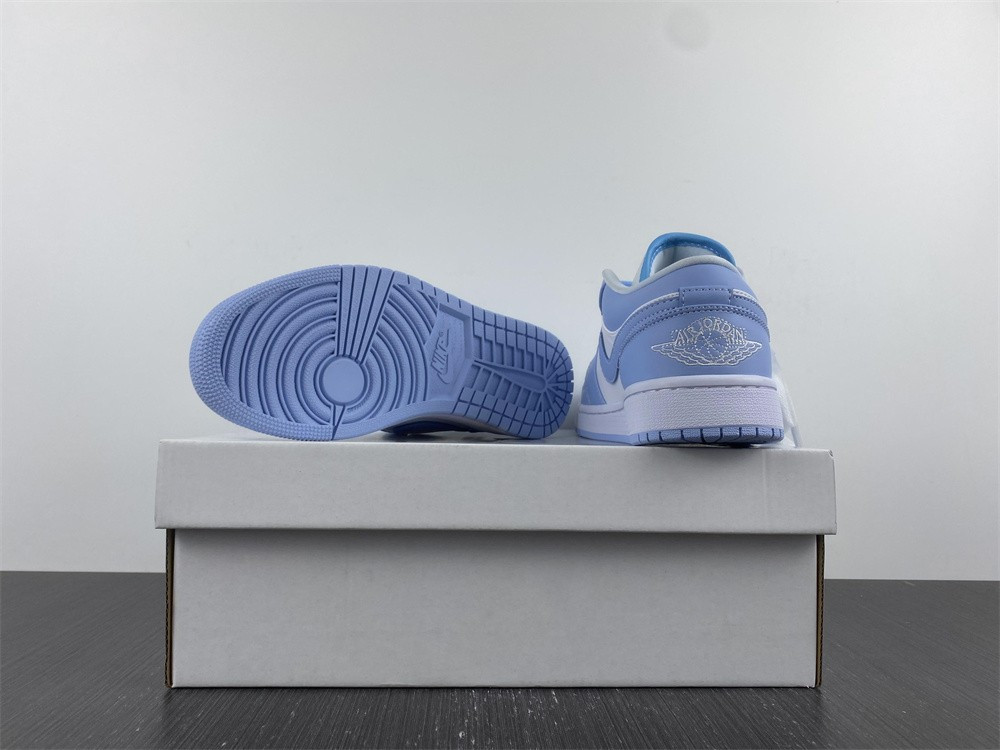 AIR JORDAN 1 LOW ALUMINUM DC0774-141