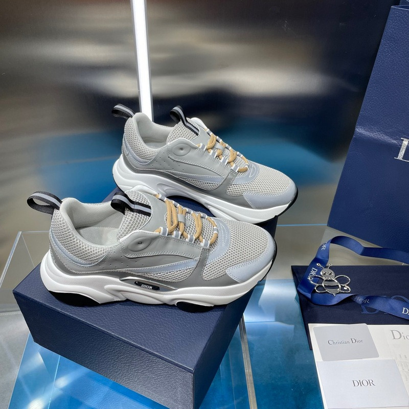 HOMME B22 TRAINER SNEAKER