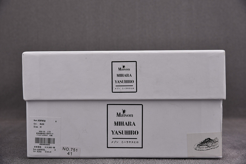 Ma*s*n mihara sneakers