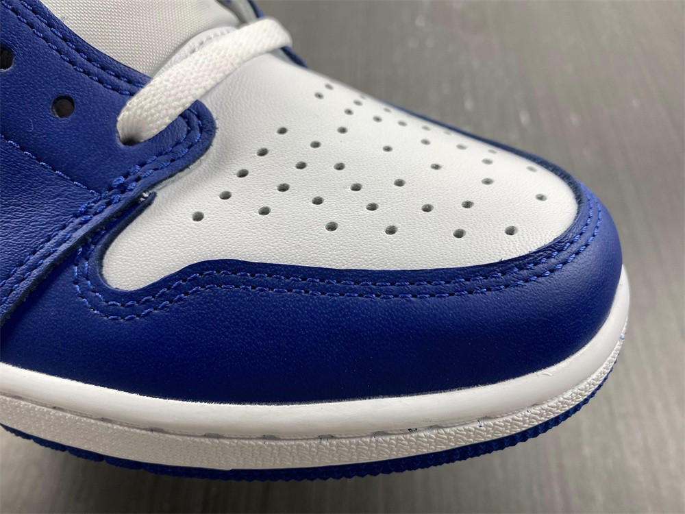 Air Jordan 1 Retro Storm Blue 555088-127