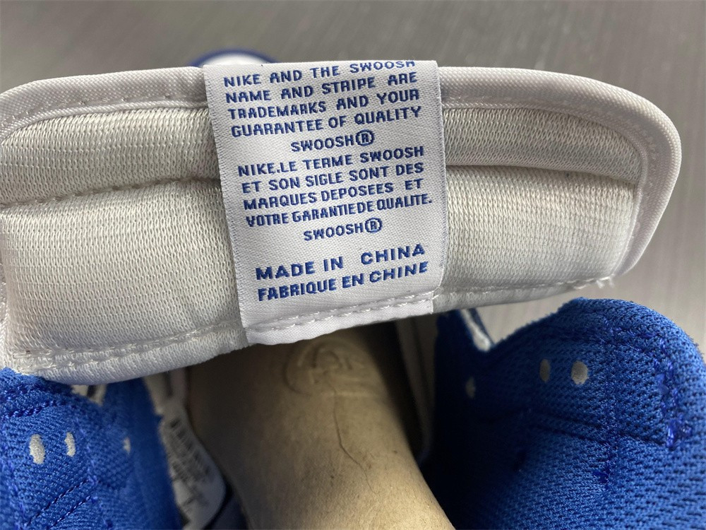 Air Jordan 1 Retro Storm Blue 555088-127