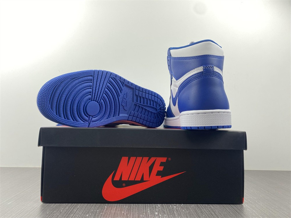 Air Jordan 1 Retro Storm Blue 555088-127