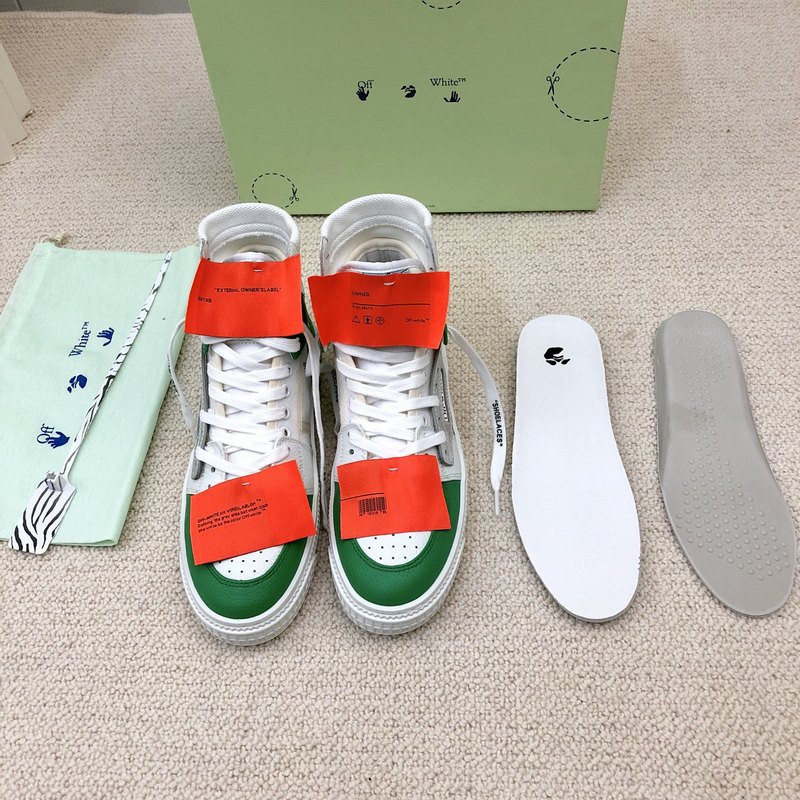 Off-White c/o Virgil Abloh