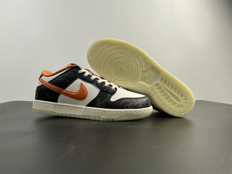 NIKE DUNK LOW “HALLOWEEN” DD3357-100