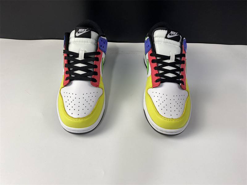 NIKE SB DUNK LOW GREEN STRIKE DD1503-106