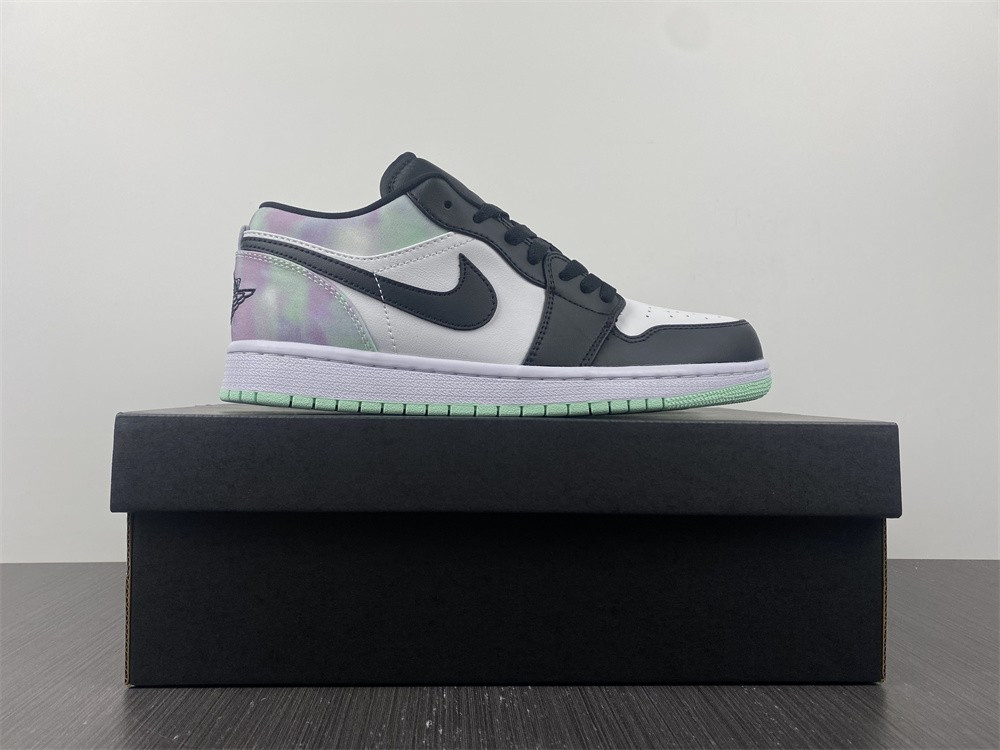 Air Jordan 1 Low “Tie-Dye” DM1199-100