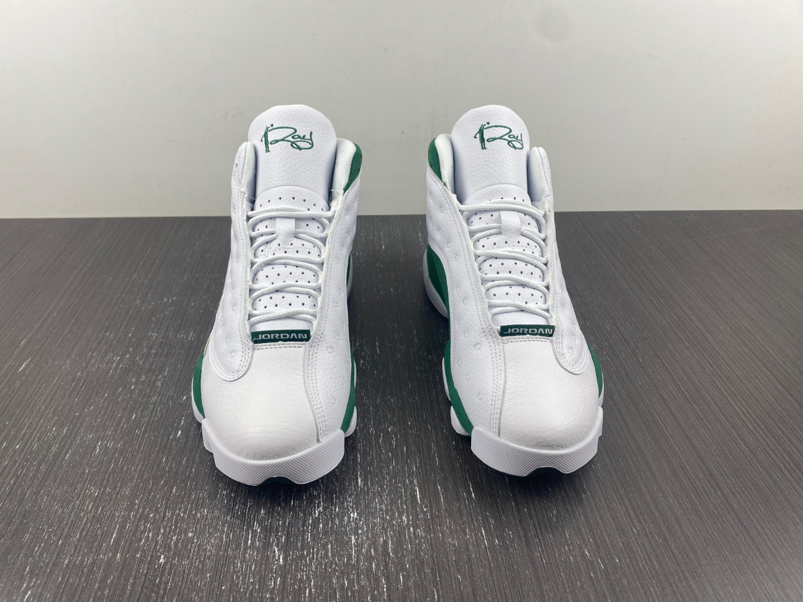 Air Jordan 13 Retro Ray Allen PE 414571-125