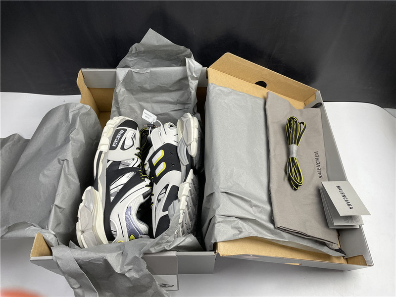 Ba*len*cia*ga track trainer 542023-w1gb1-2257