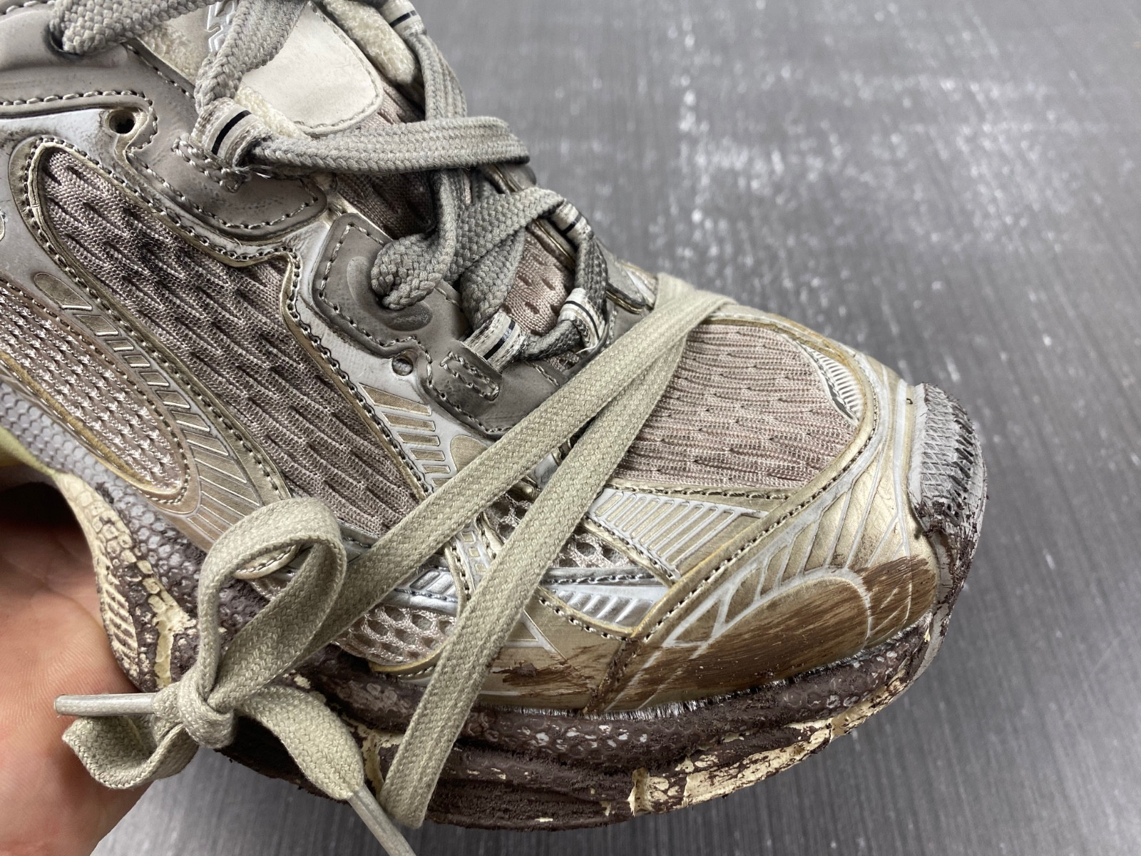 Ba*len*cia*ga 3xl sneaker