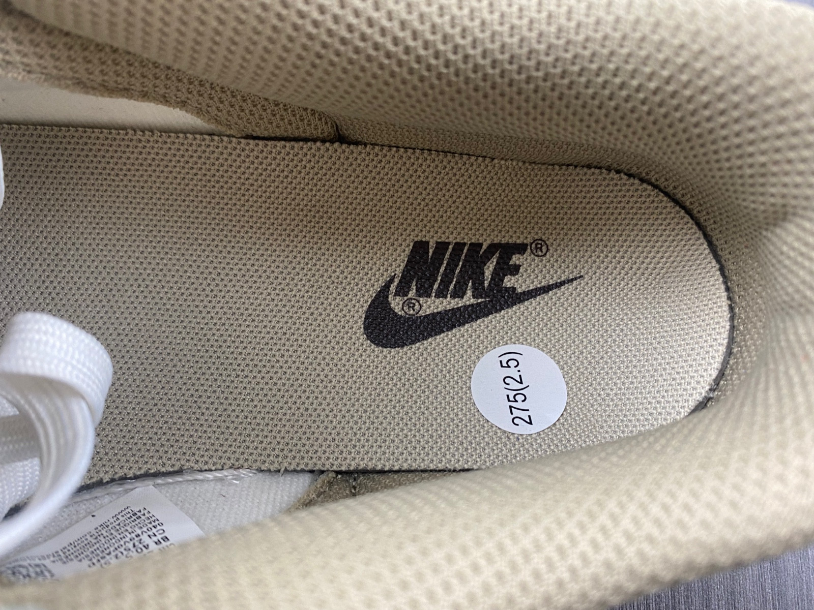 Nike Dunk Low Brown Basalt (W) DX6060-111