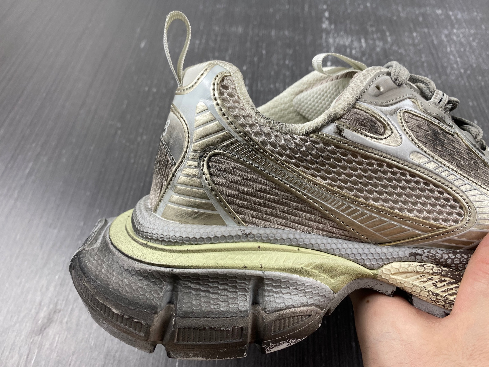 Ba*len*cia*ga 3xl sneaker